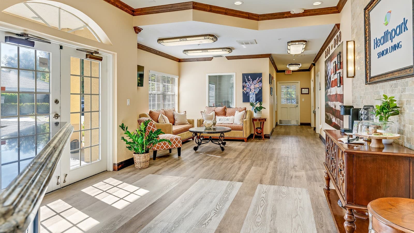 Healthpark Senior Living