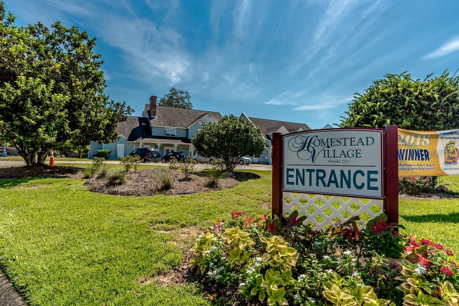 Homestead Village of Pensacola