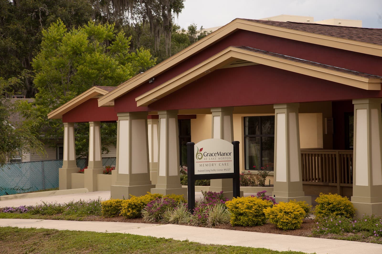 Grace Manor at Lake Morton