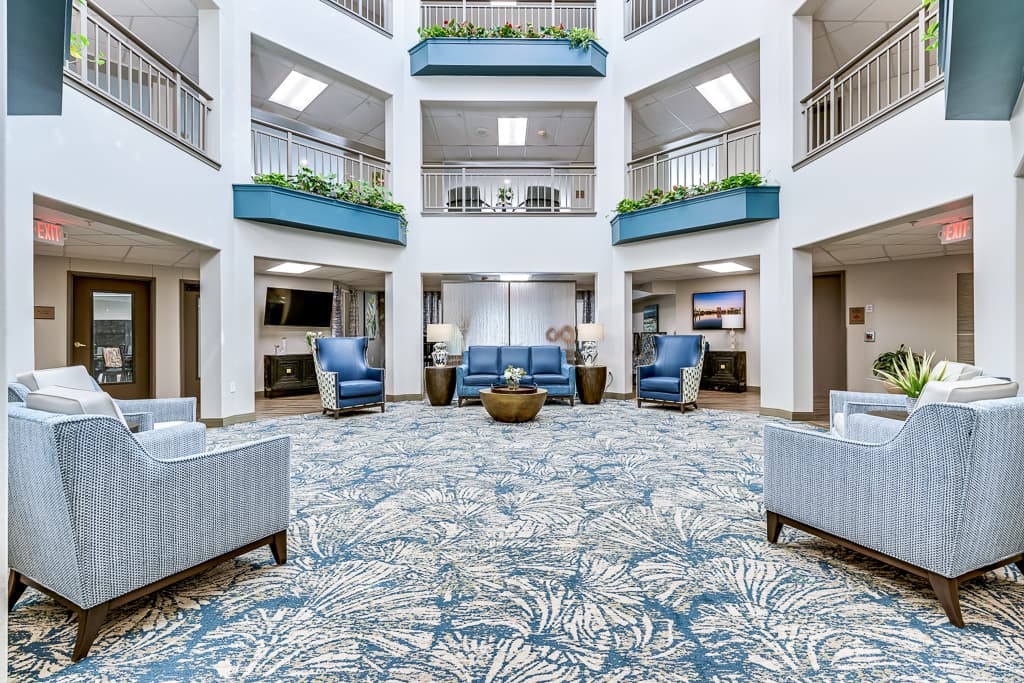Azalea Park - A Provincial Senior Living Community
