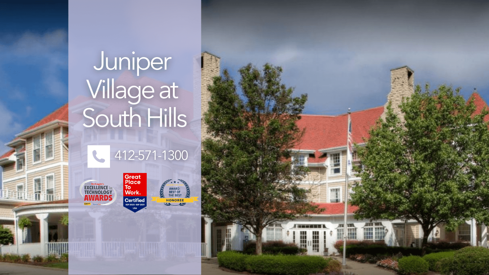 Juniper Village at South Hills