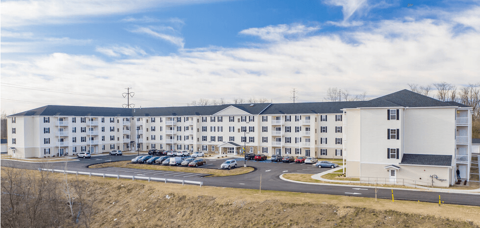 Cedar Ridge Senior Apartments