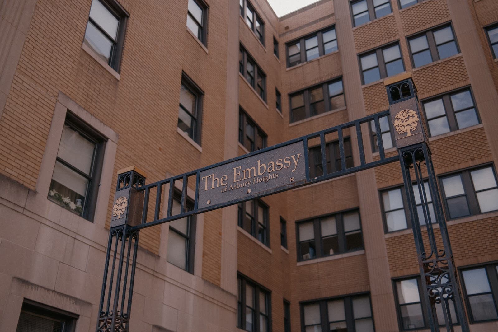 The Embassy of Asbury Heights