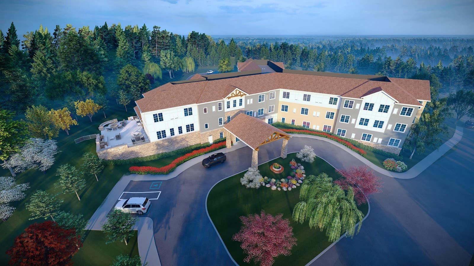 The Heritage of Green Hills