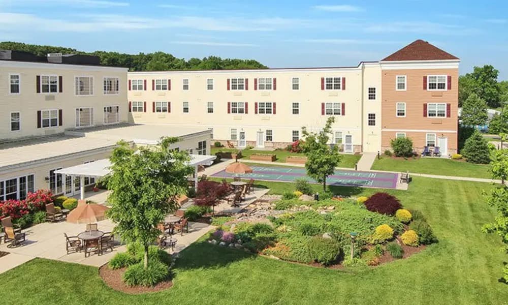 Keystone Village at Fleetwood