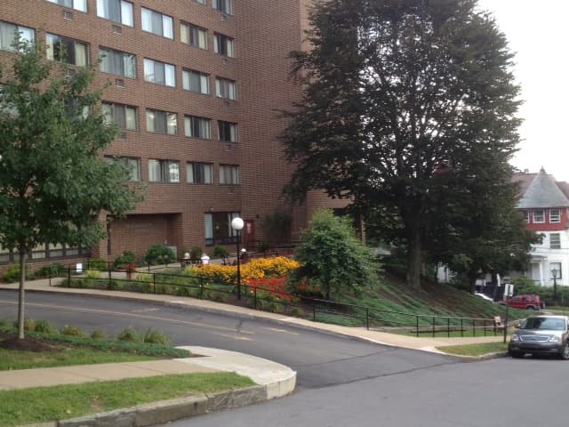Webster Towers