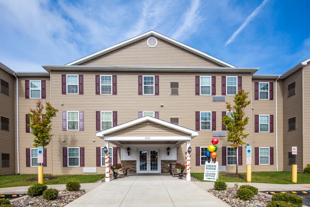 Green Ridge Senior Apartments