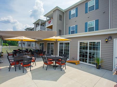 Oak Hill Senior Apartments