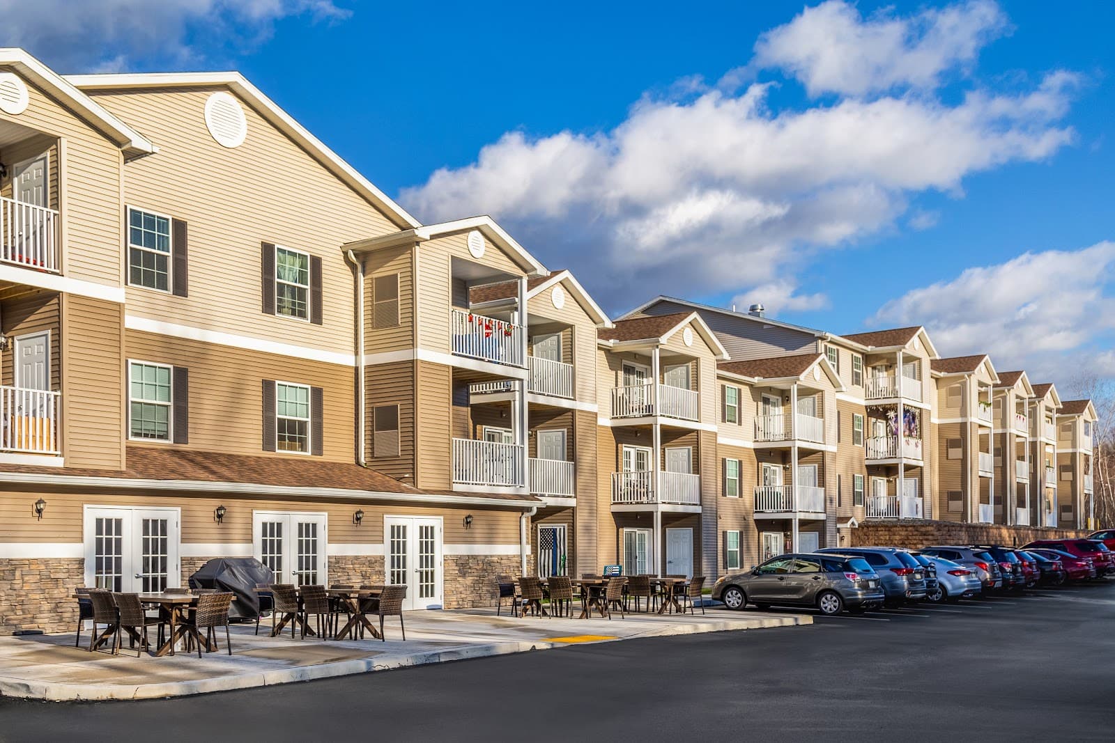 Emerald Reserve Pittston | 55 Plus Active Adult Retirement Community in PA