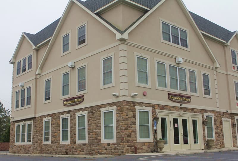 Alexandria Manor