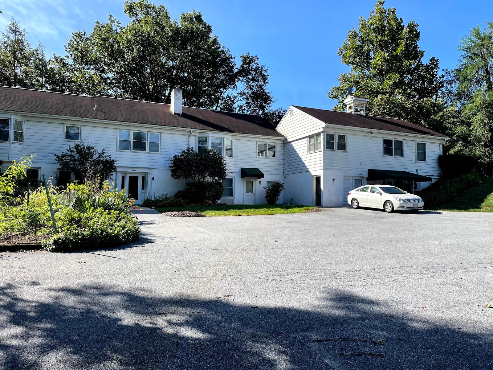 Pine Manor Home