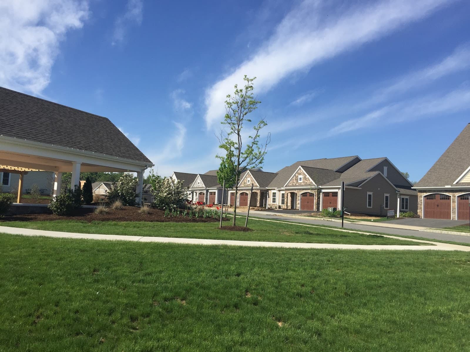 The Farmstead at Homestead Village