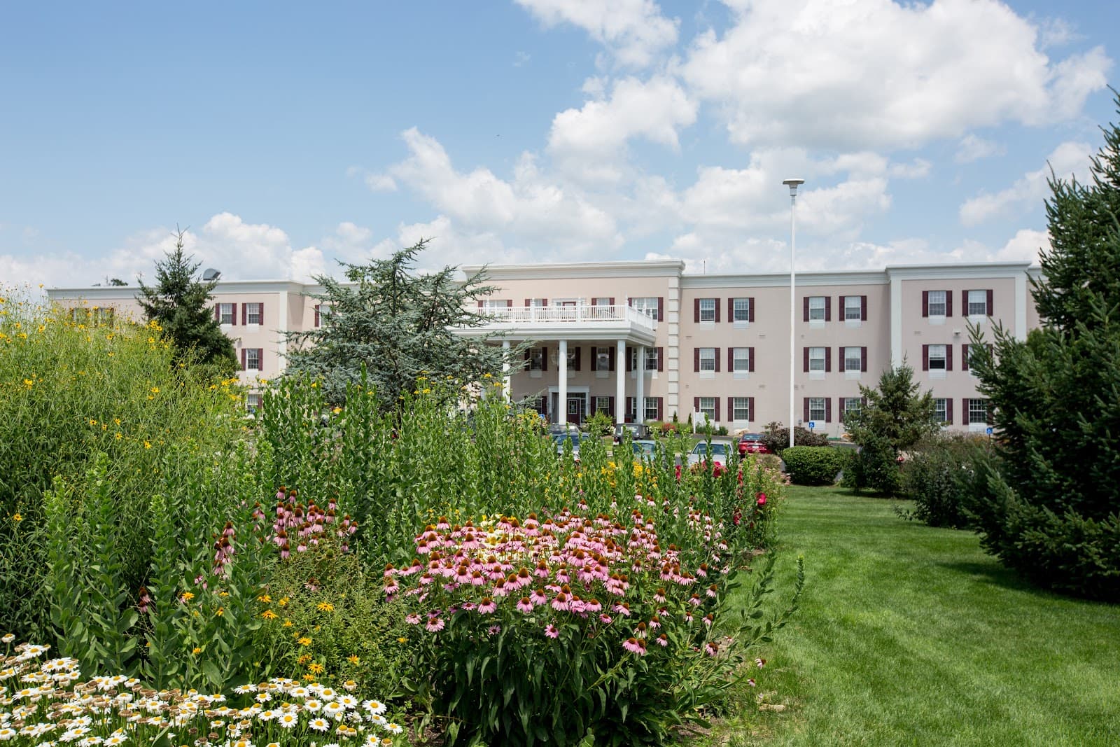 Ecumenical Retirement Community