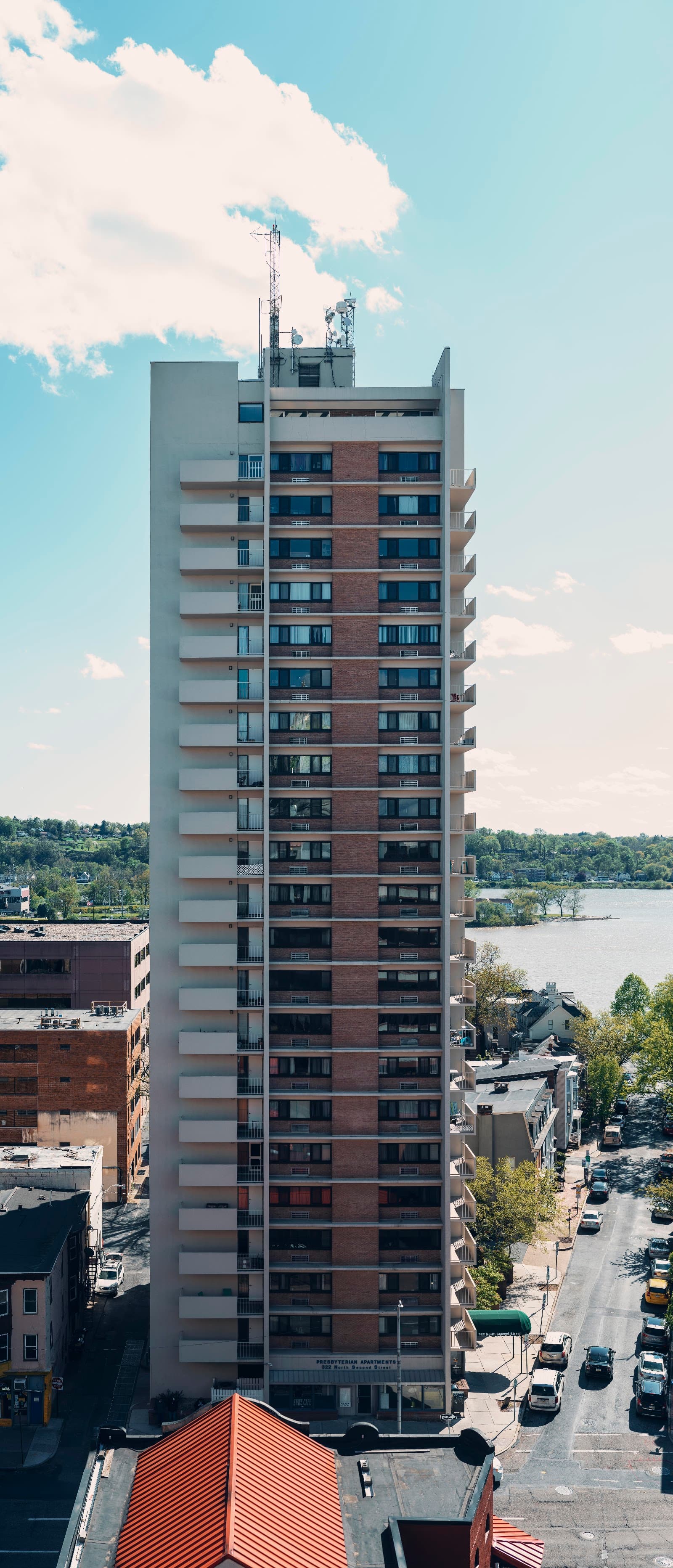 Harmony Tower