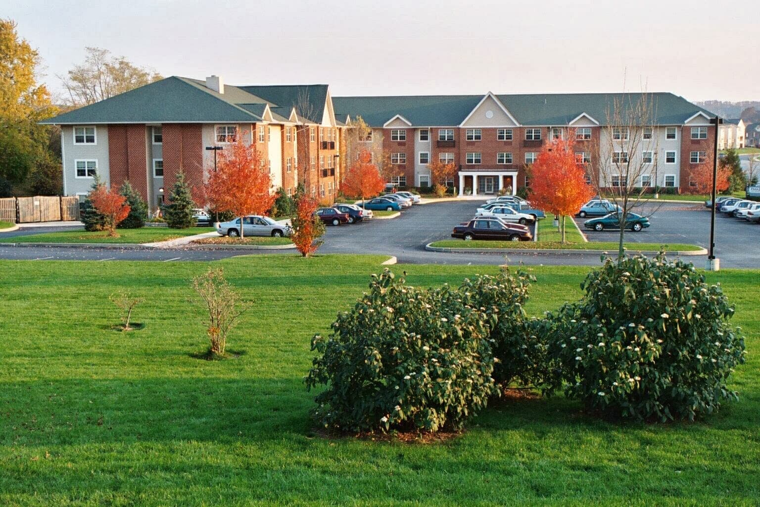 Park View At Tyler Run