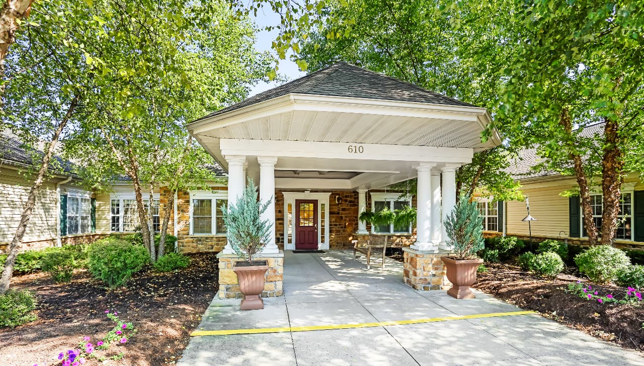 Juniper Village at Brookline Wellspring Memory Care