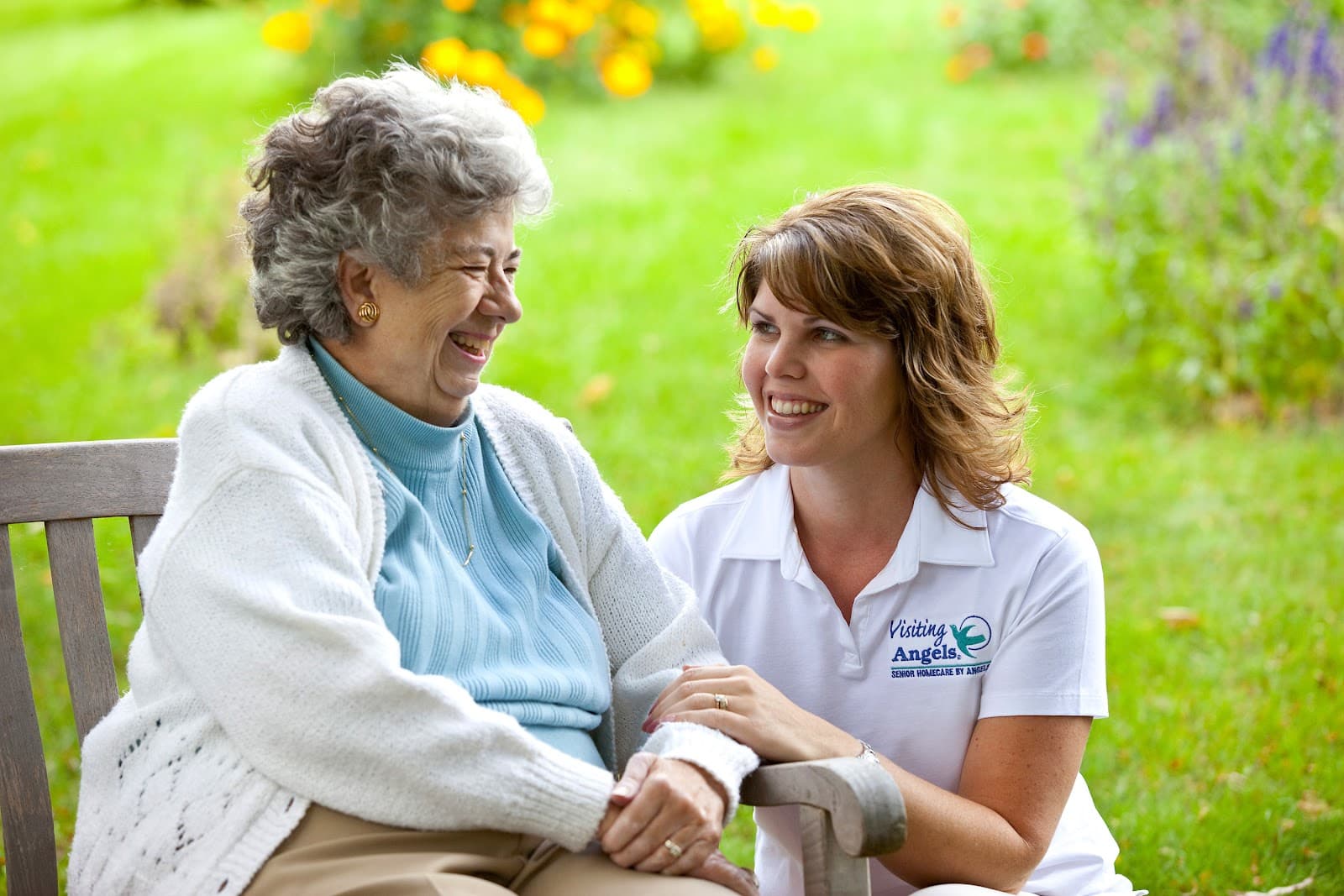 Visiting Angels Senior Home Care