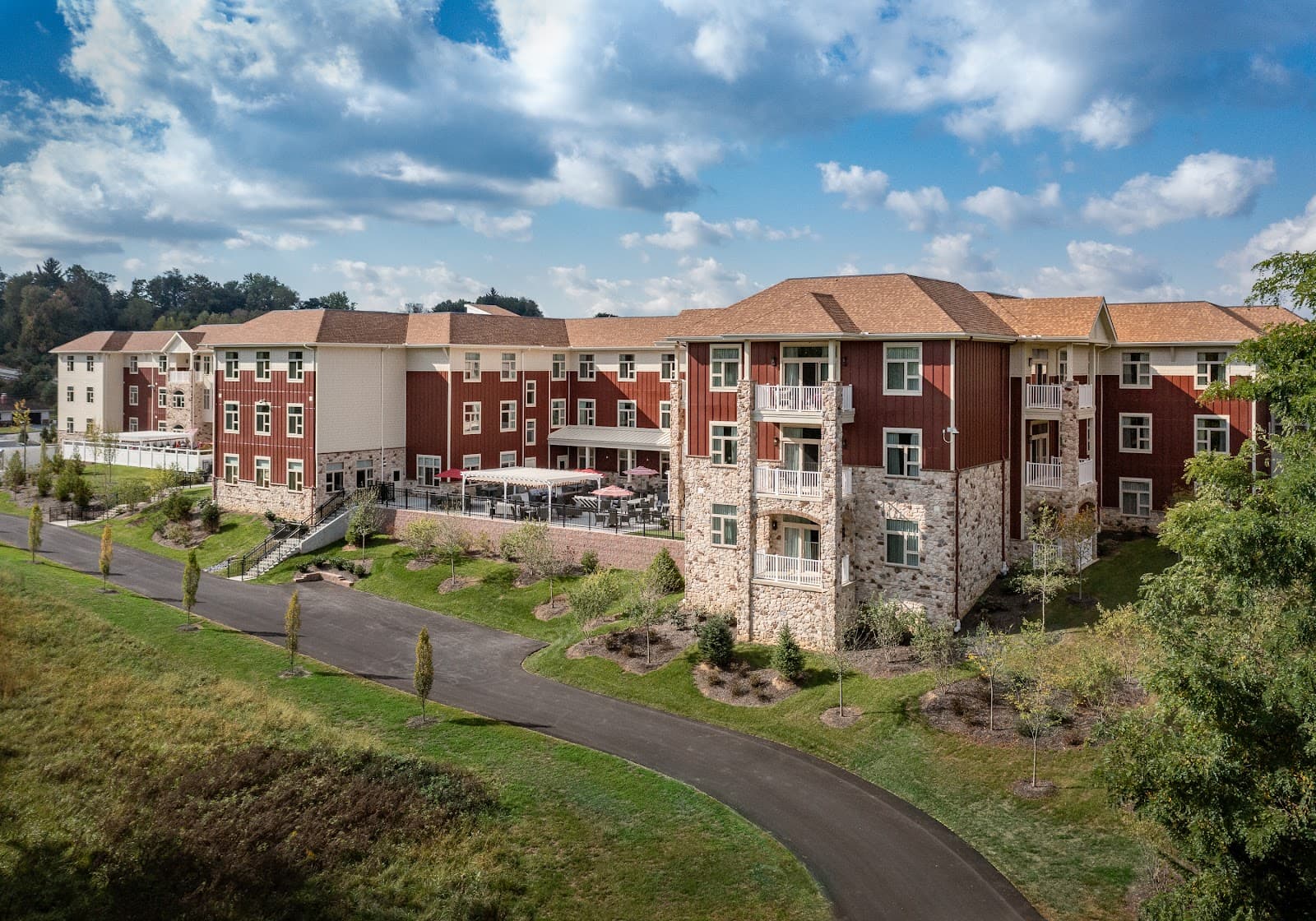 Fieldstone at Chester Springs