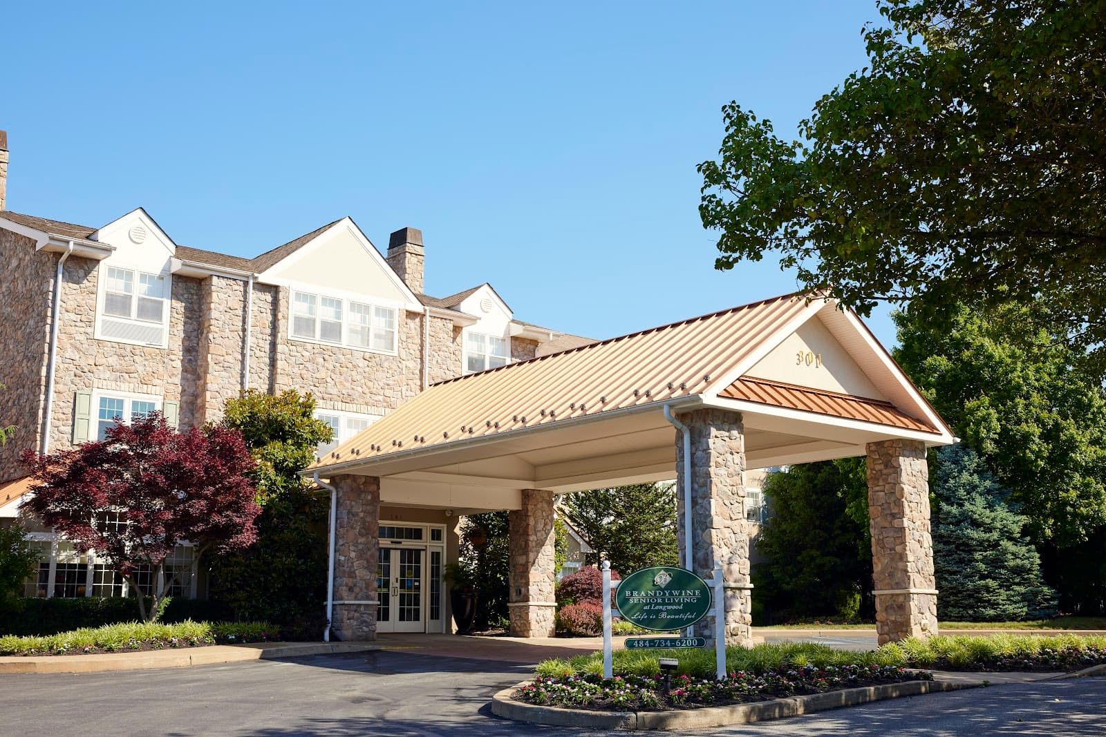Brandywine Longwood by Monarch