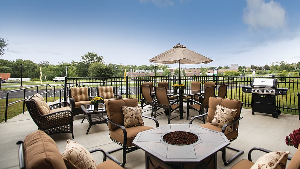 Harrison Hill Apartments