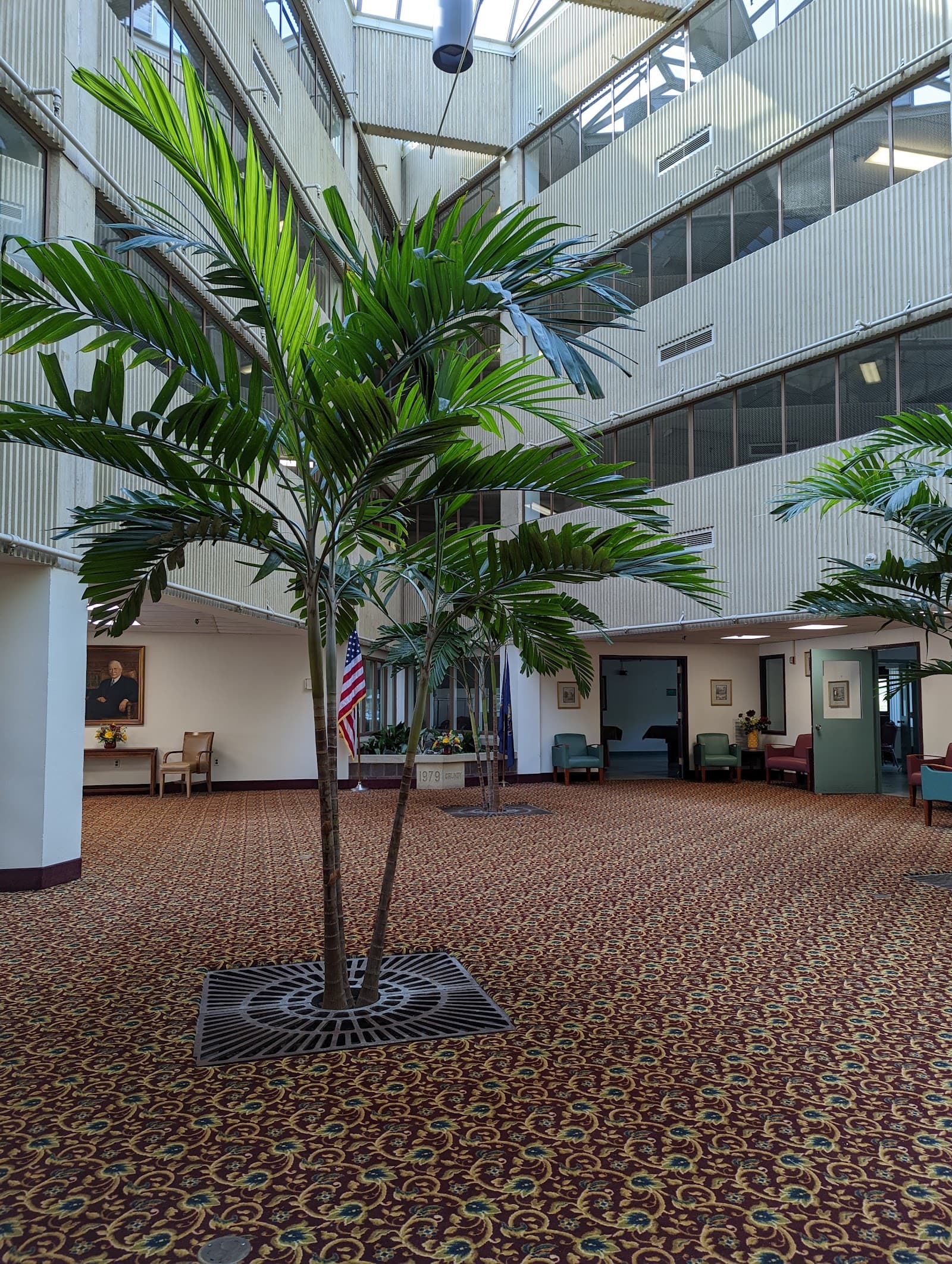 Grundy Hall