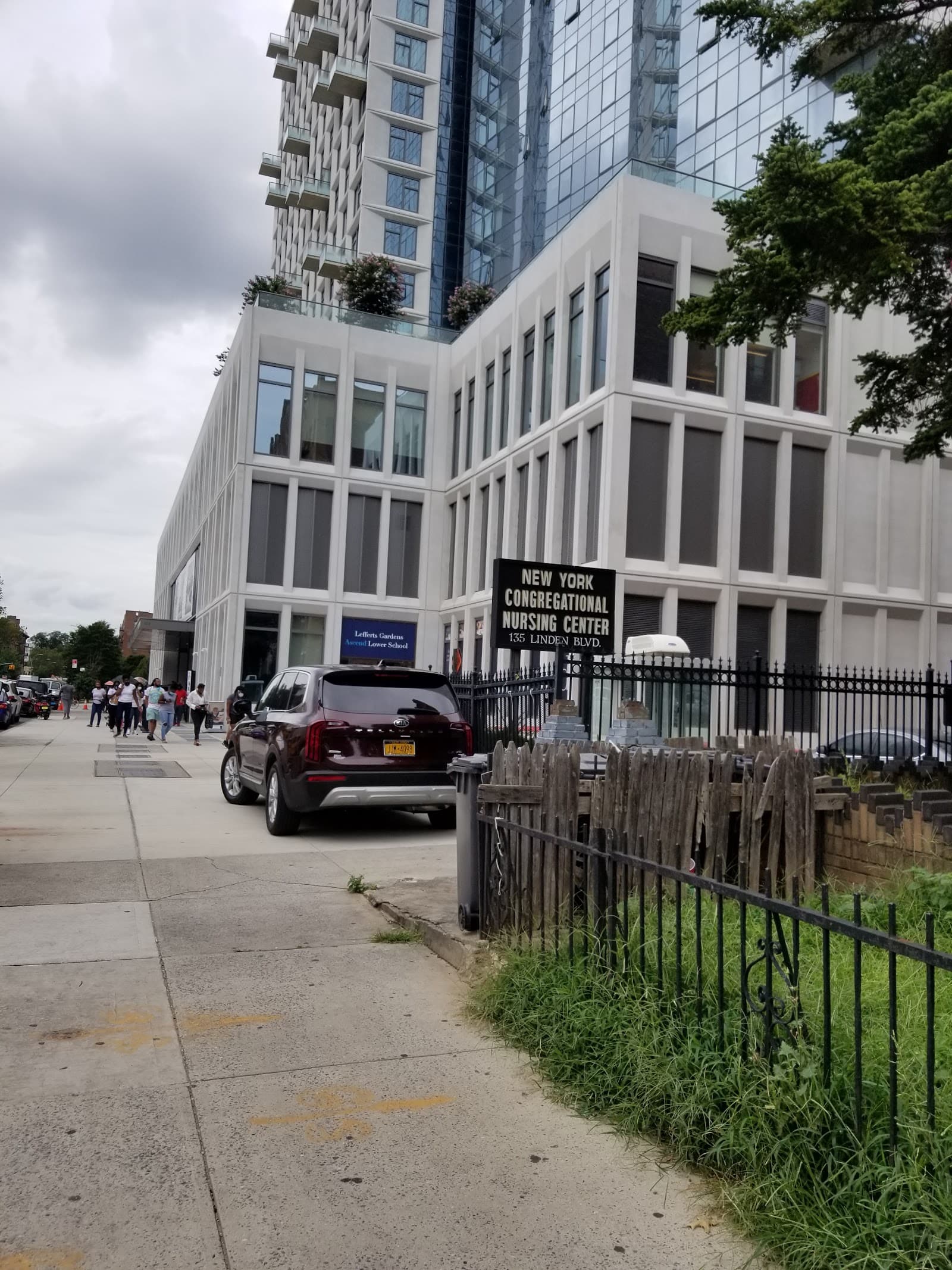 New York Congregational Nursing and Rehabilitation Center