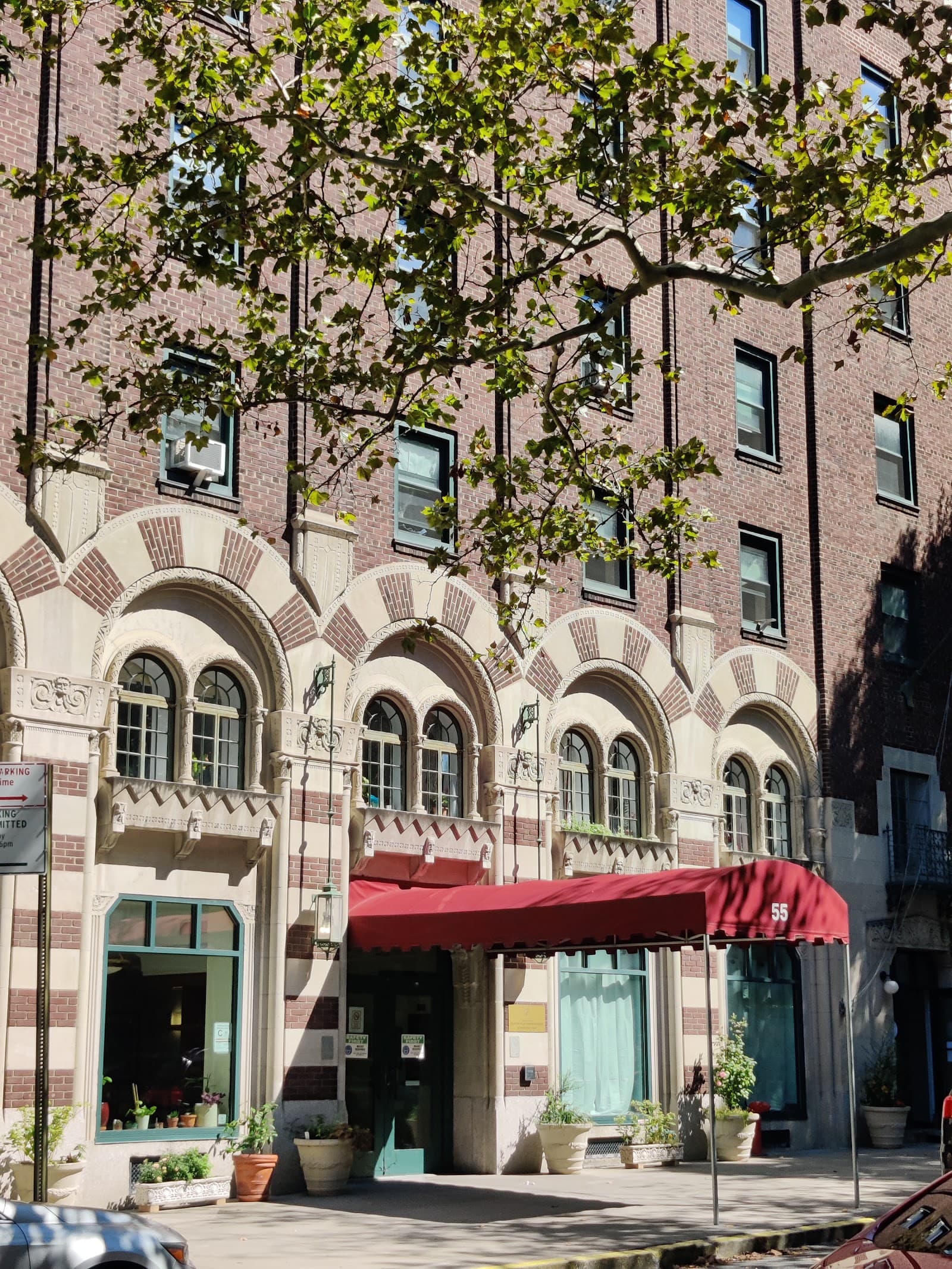 Pierrepont House For The Elderly