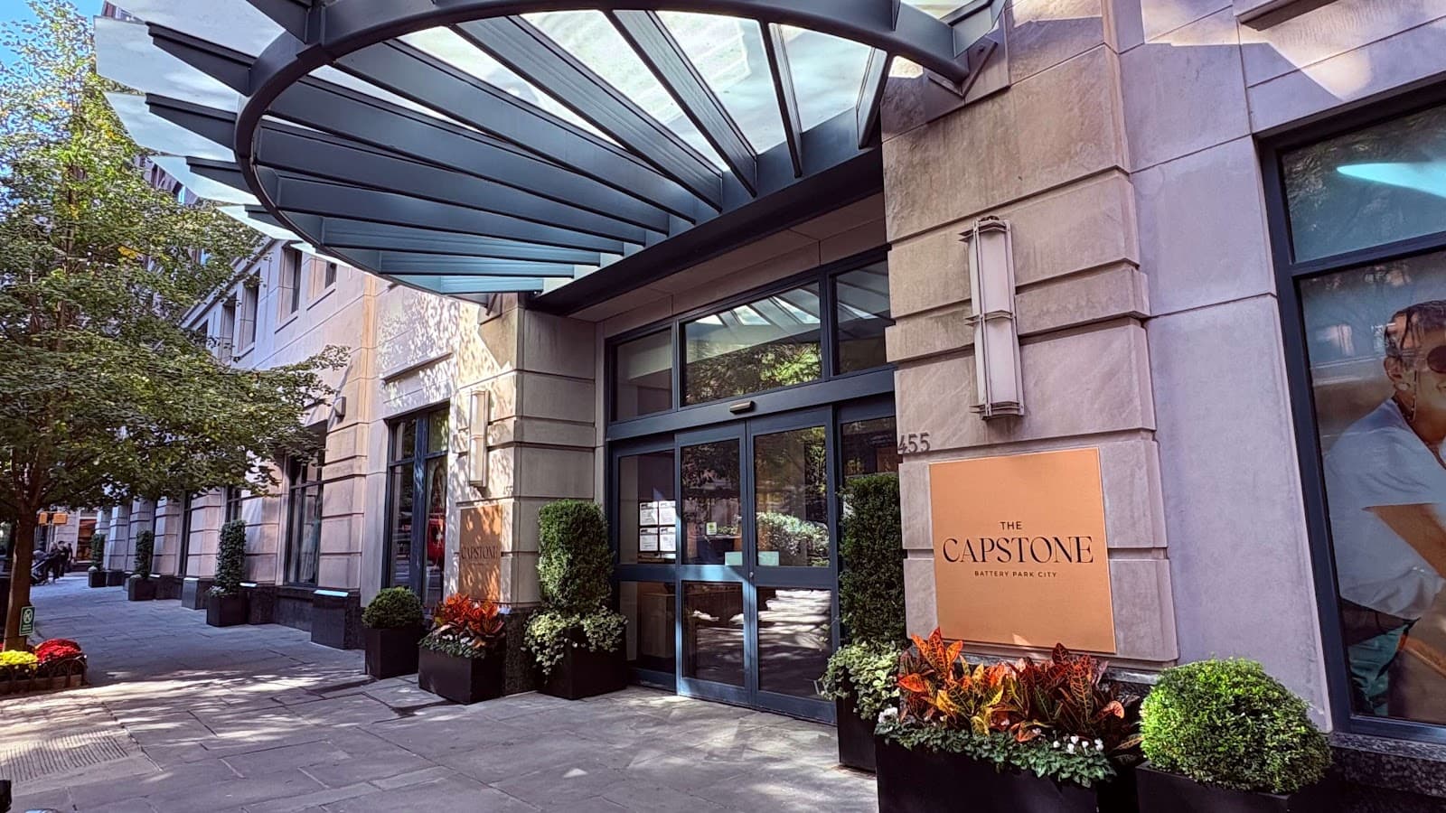 The Capstone | Battery Park City