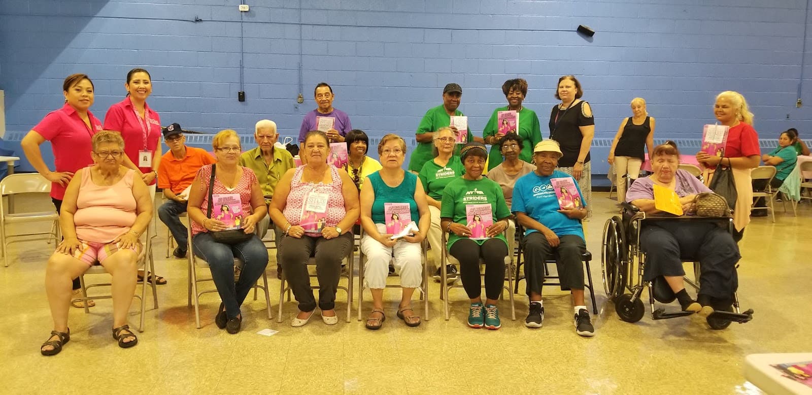 New York City Housing Authority Wyckoff Gardens Senior Center