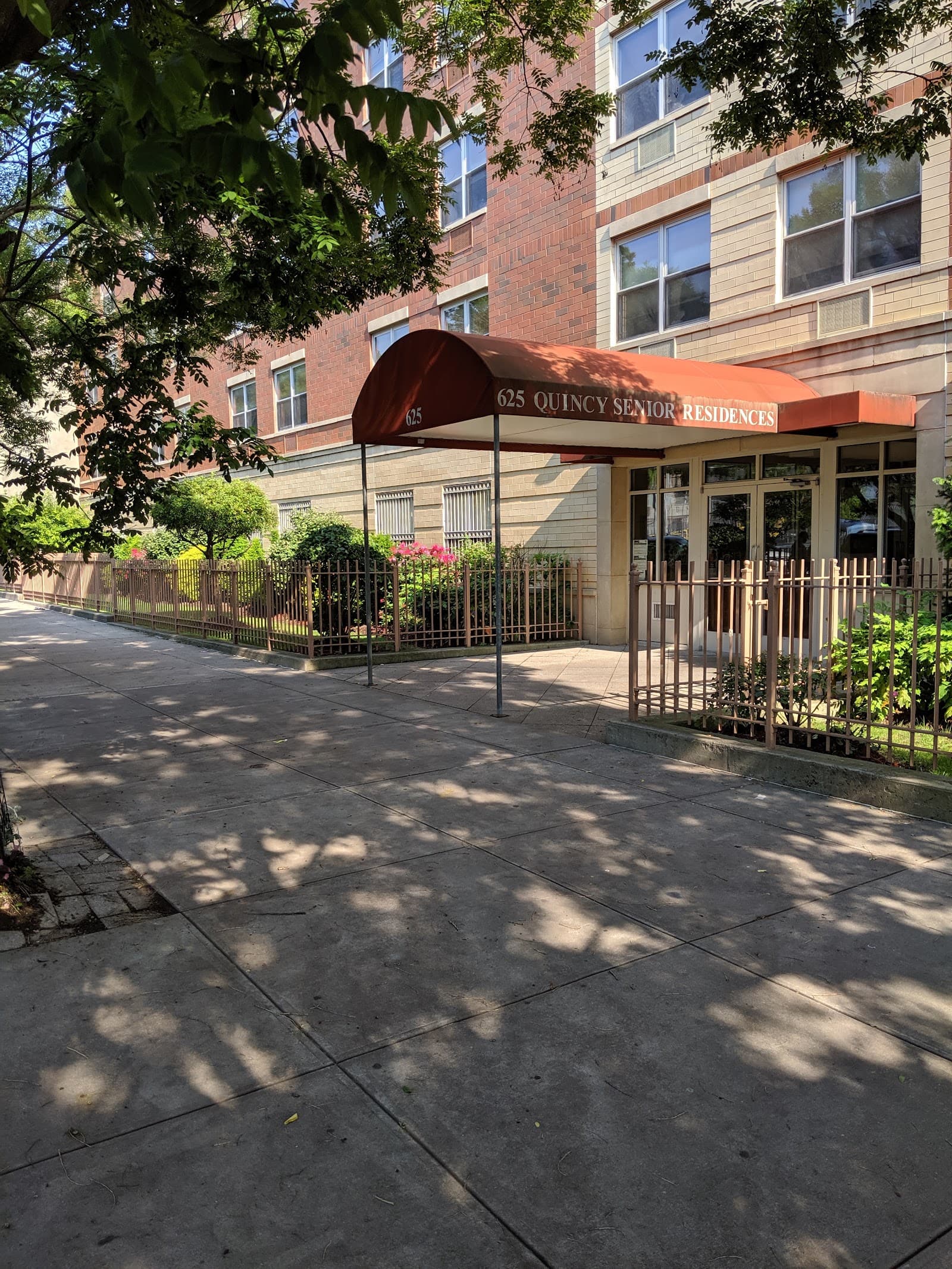 Quincy Senior Residences LP