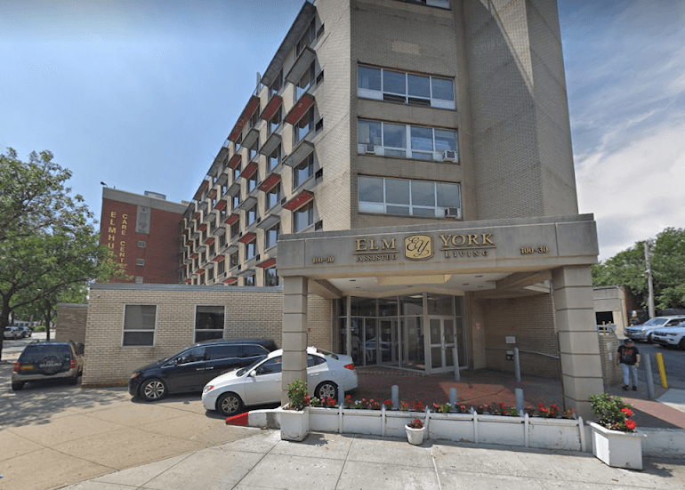 Elm York Assisted Living