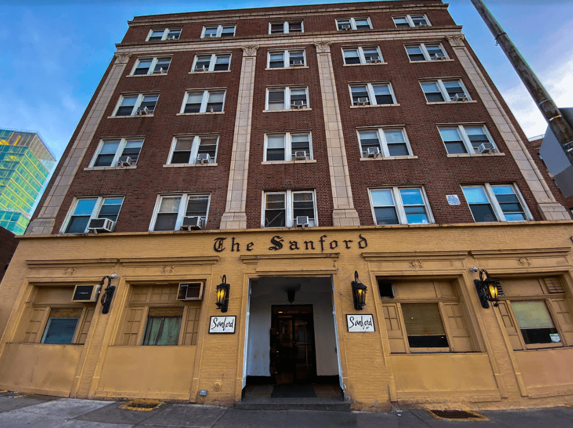 Sanford Manor