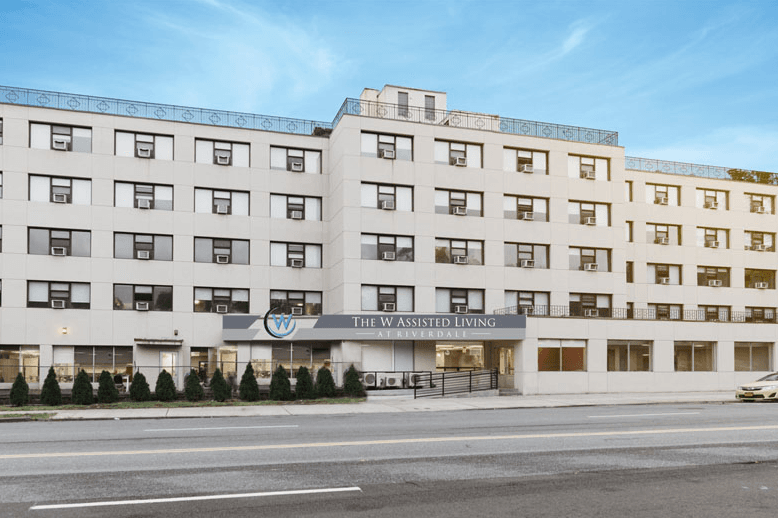 The W Assisted Living at Riverdale