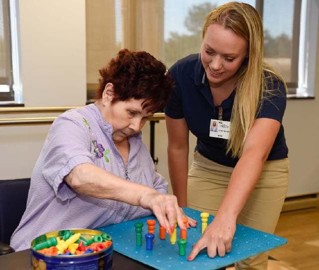 Schofield Residence Nursing Facility