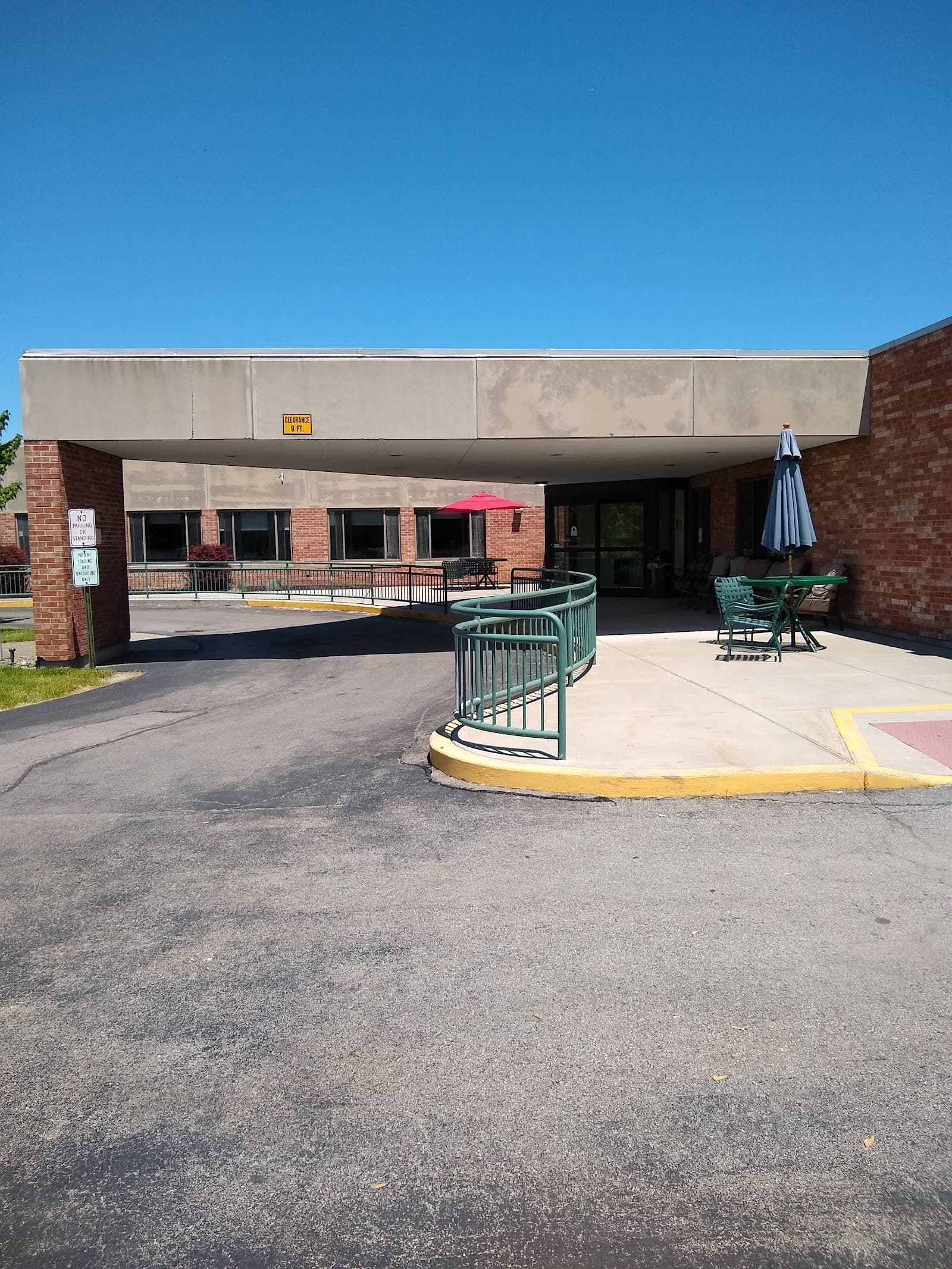 Schofield Residence Nursing Facility