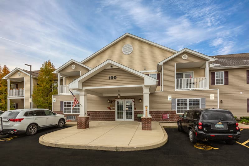 Emerald Reserve Orchard Park | 60 Plus Active Adult Retirement Community