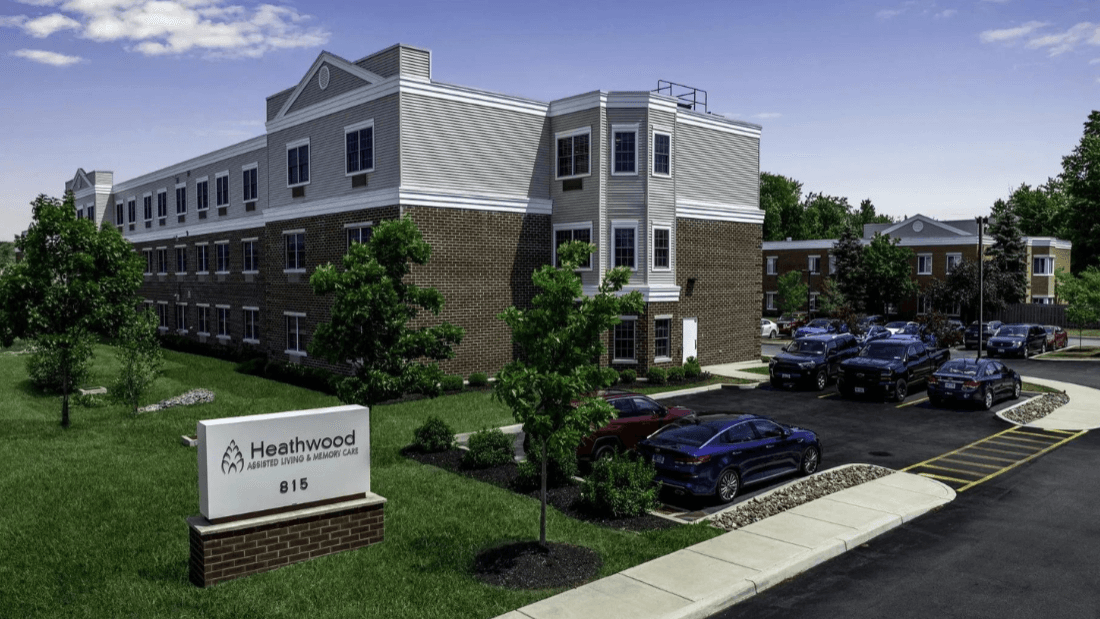 Heathwood Assisted Living and Memory Care