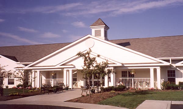 Glenwell - A DePaul Senior Living Community
