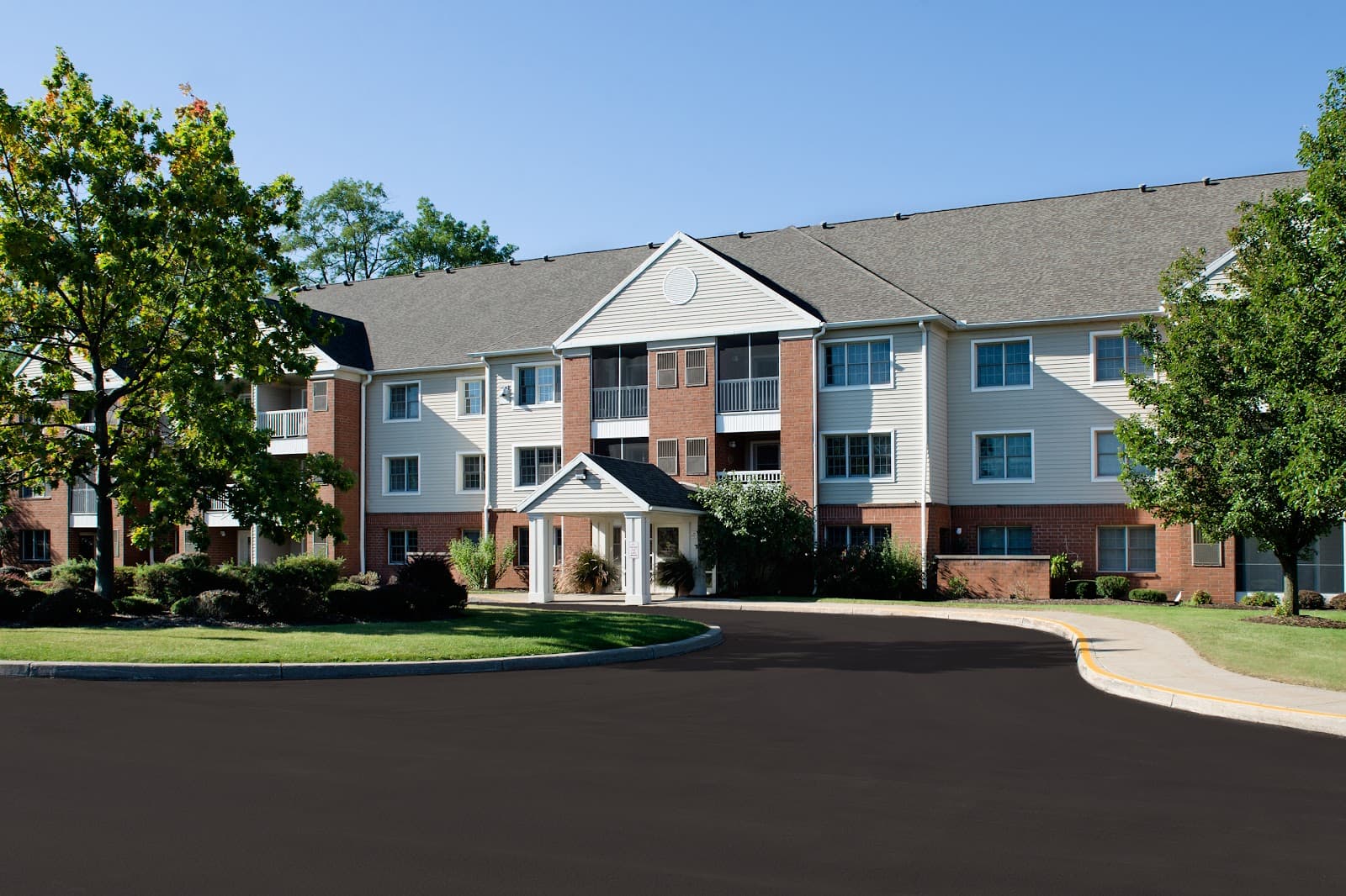 Chapel Oaks