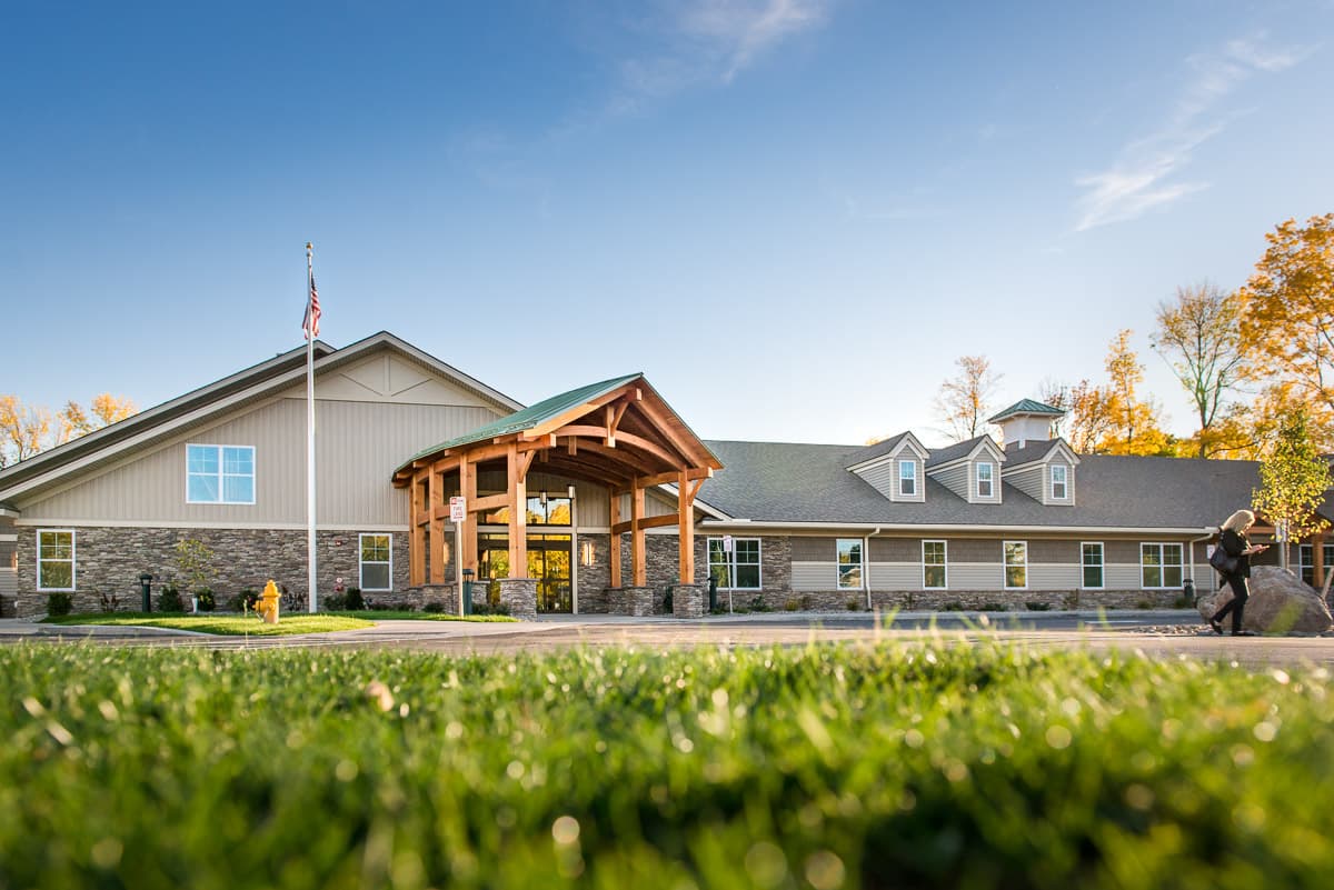 The Village at Maiden Park: A Willow Ridge Senior Living Community