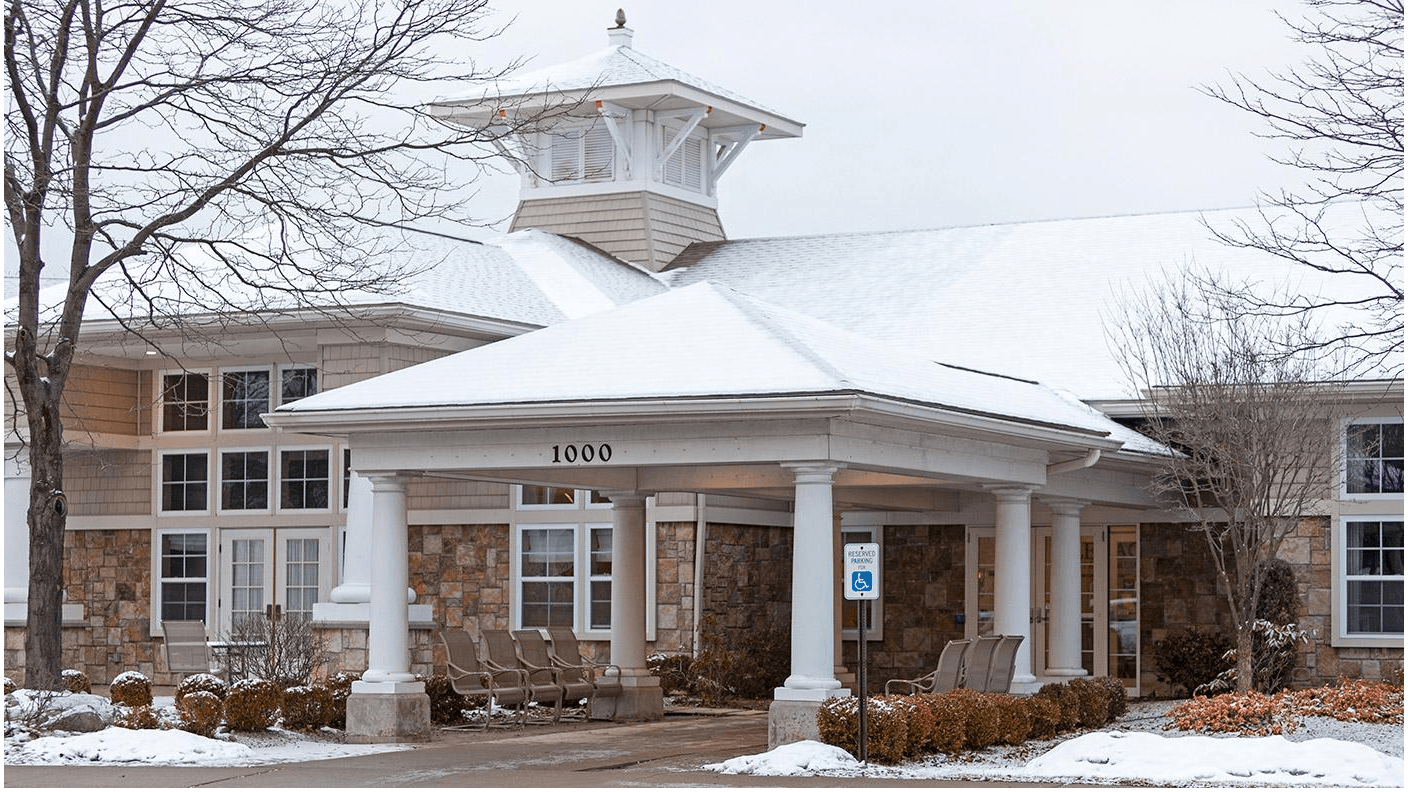 The Village at Park Crescent: A Willow Ridge Senior Living Community