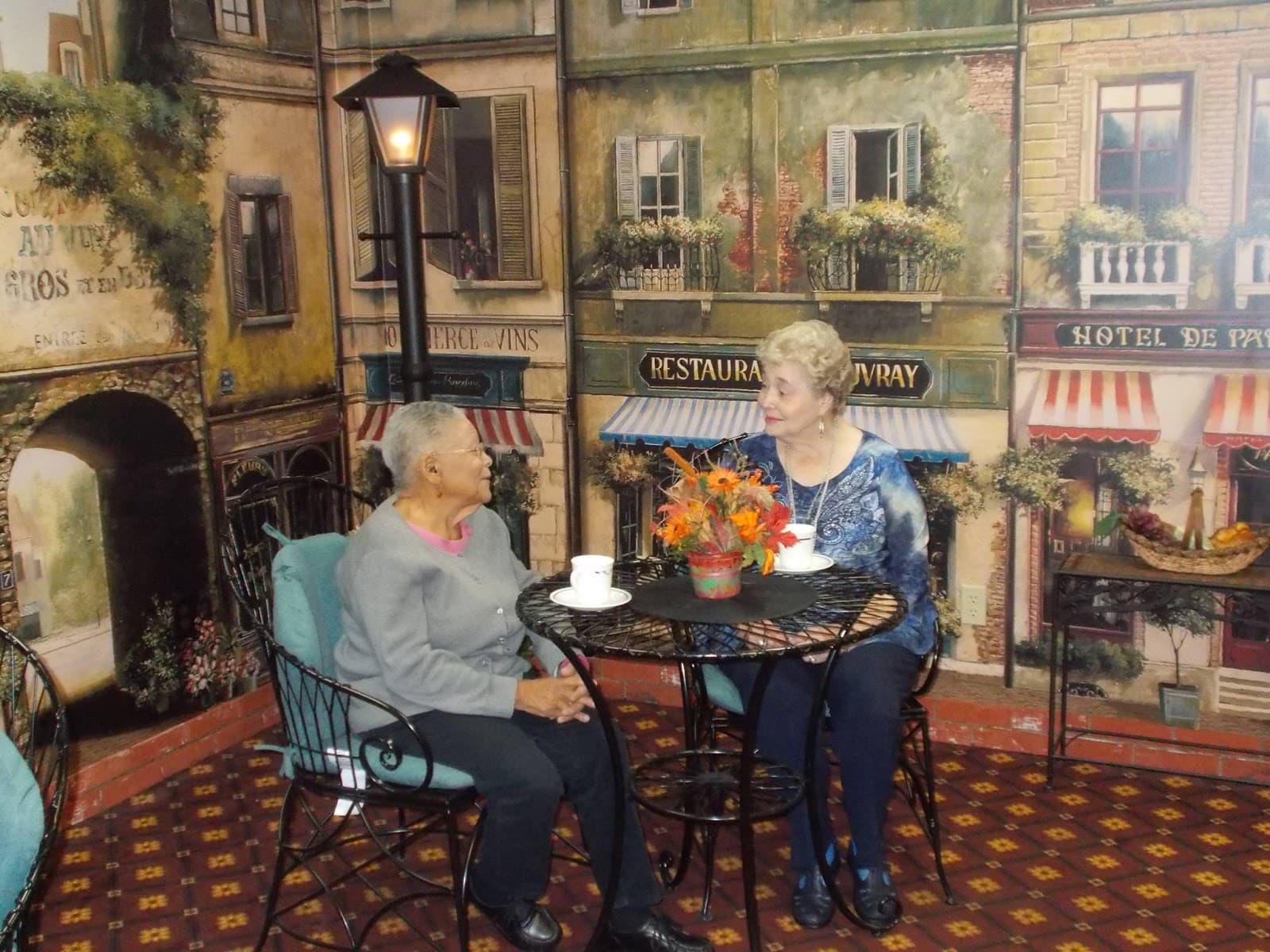 GrandeVille Senior Living Community