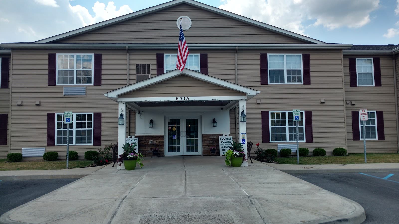 Buckley Square Senior Apartments