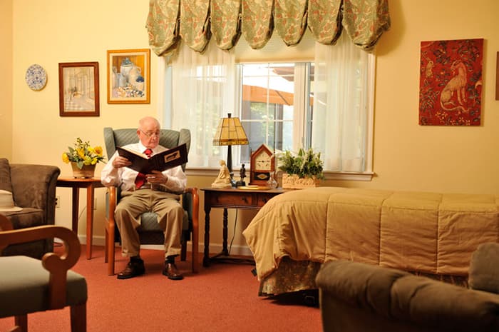 Loudonville Assisted Living Residence
