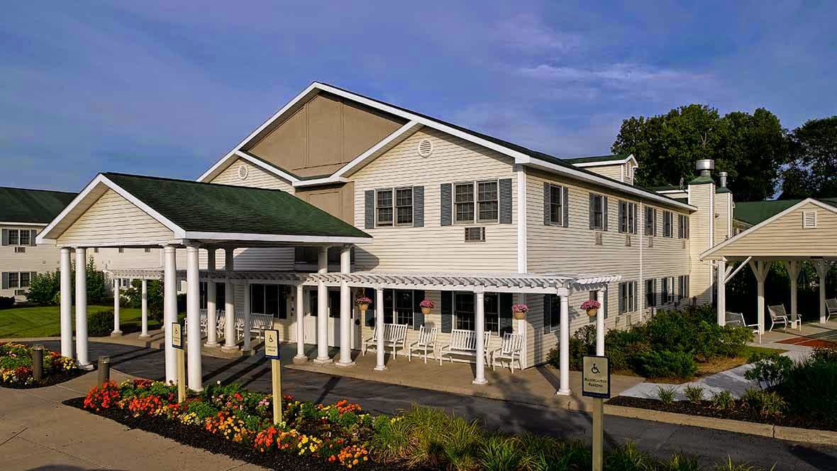 Peregrine Senior Living at Shaker