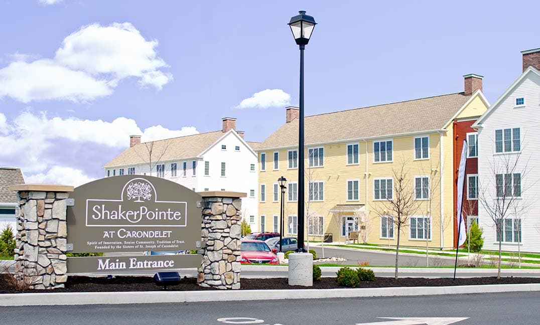 Shaker Pointe at Carondelet