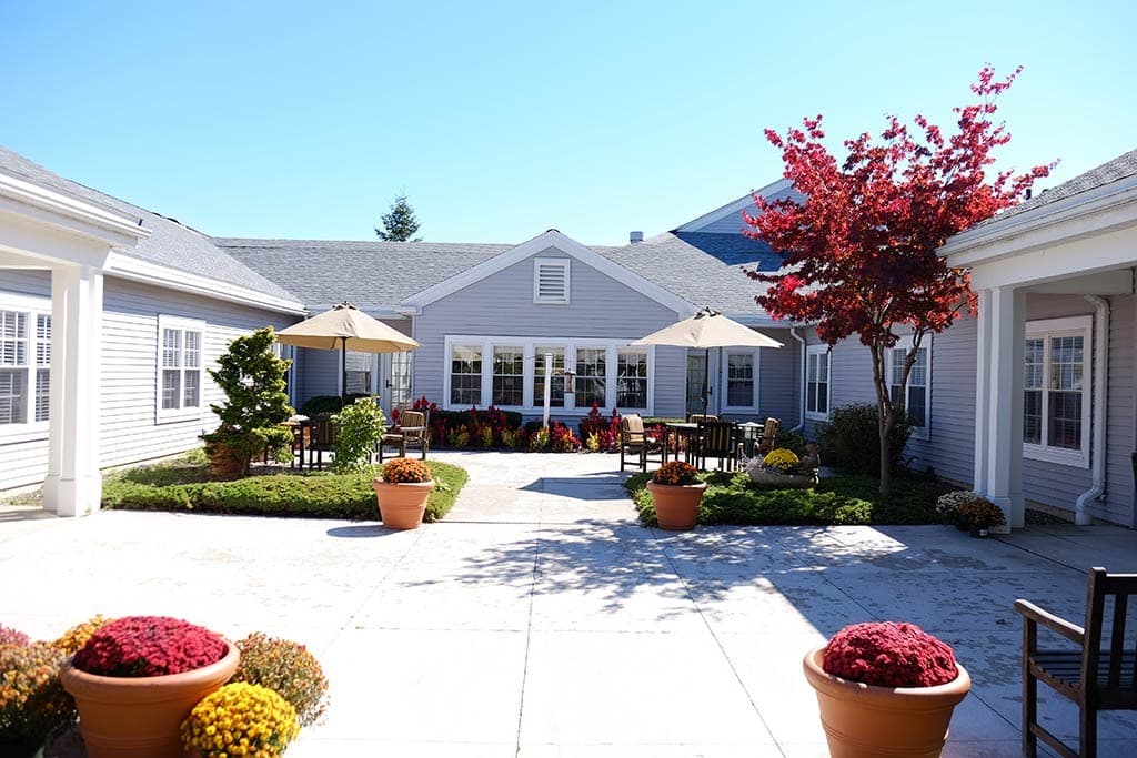 Marjorie Doyle Rockwell Center