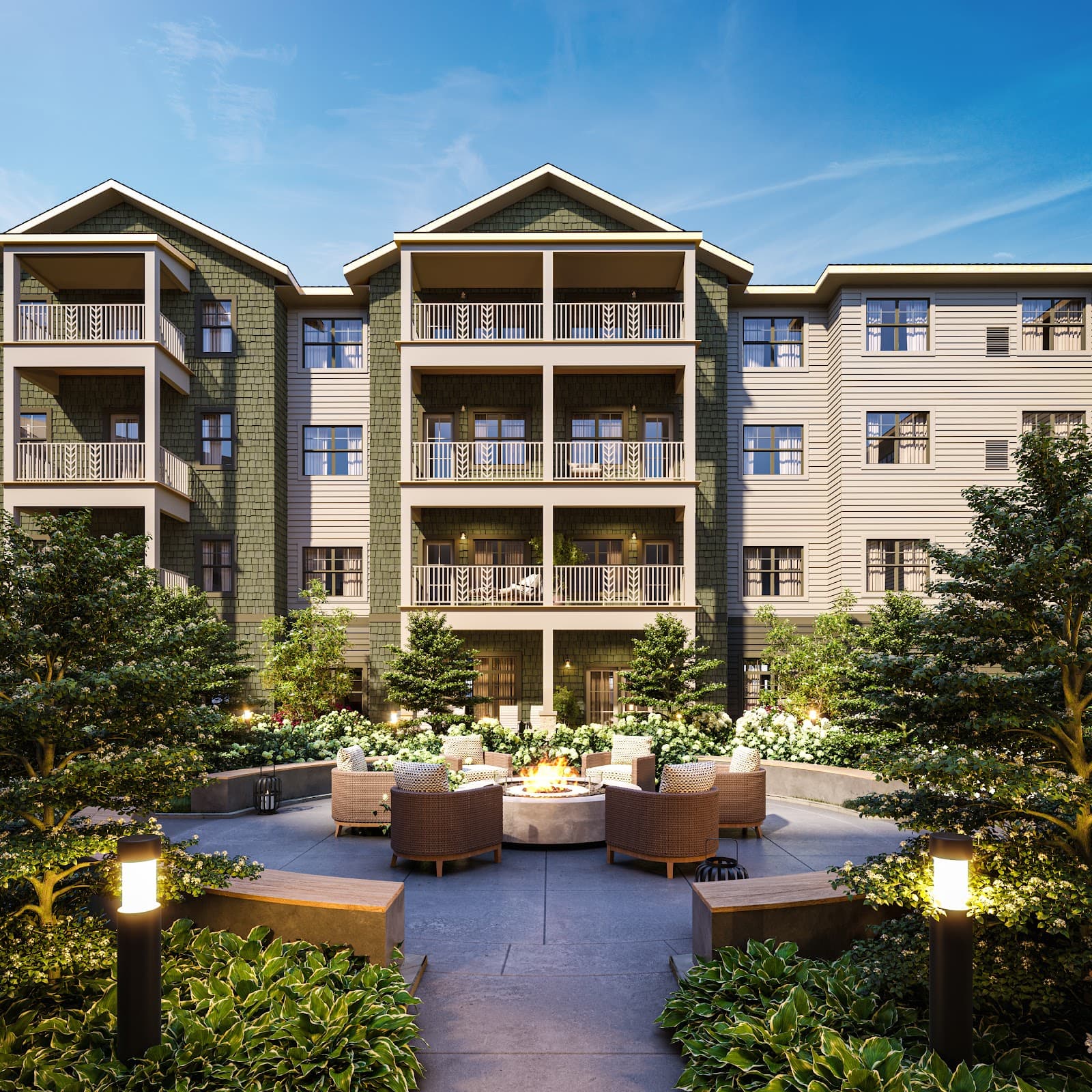 Brightview Greenburgh
