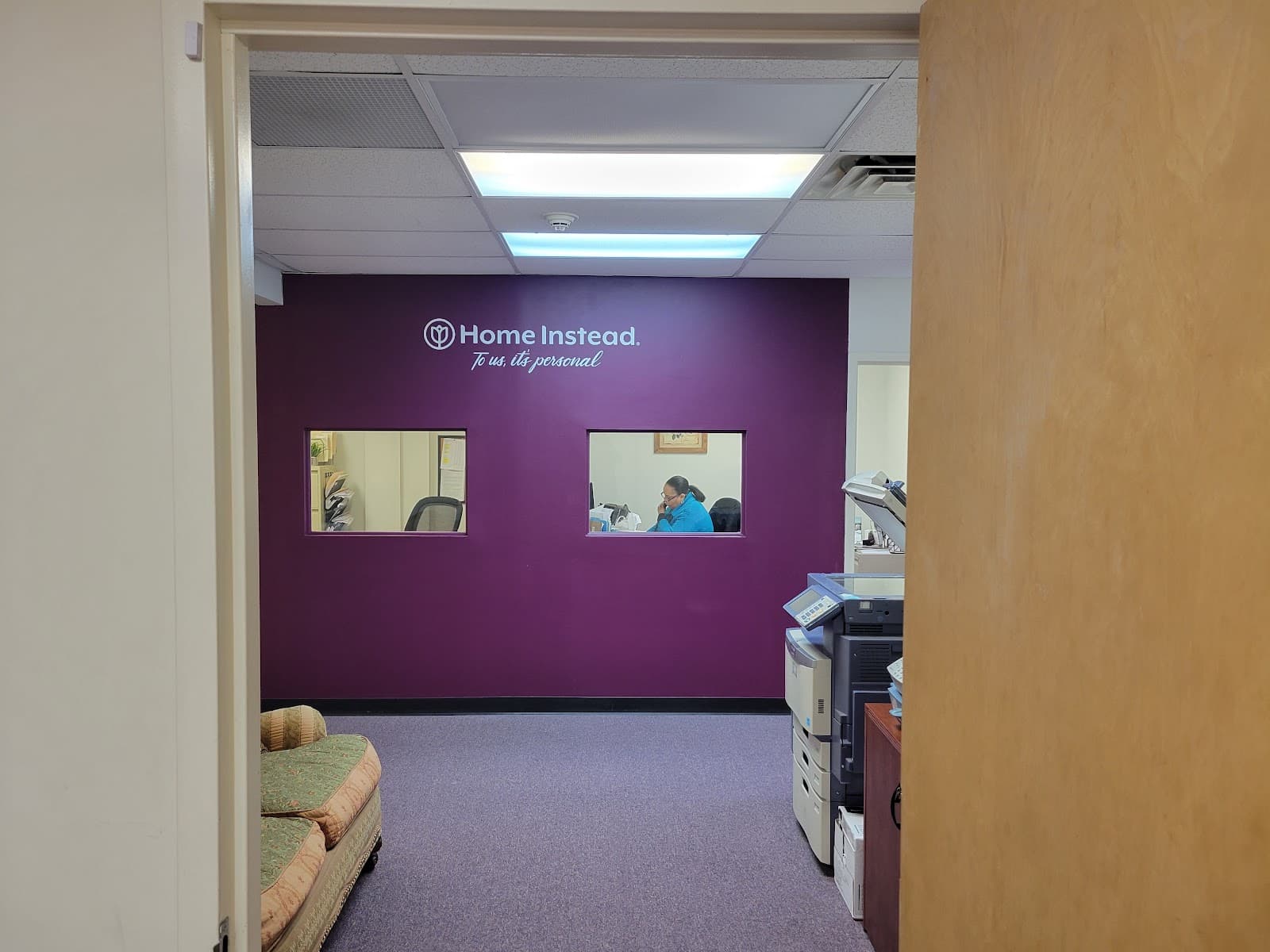 Home Instead