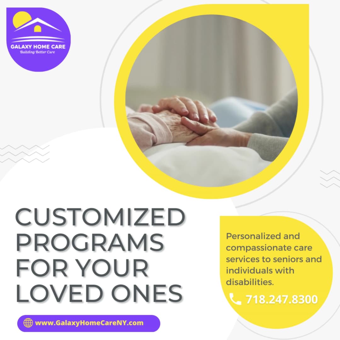 Galaxy Home Care of Nassau County